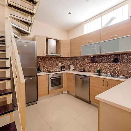 Old Town Apartment