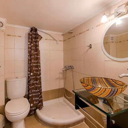Old Town Apartment