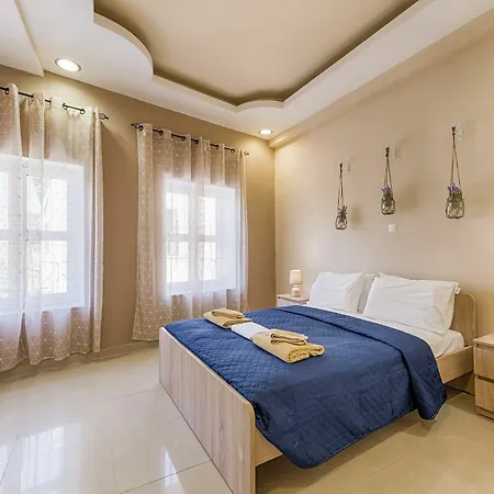 Old Town Apartment