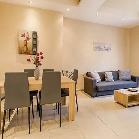 Apartment Old Town Rhodes City